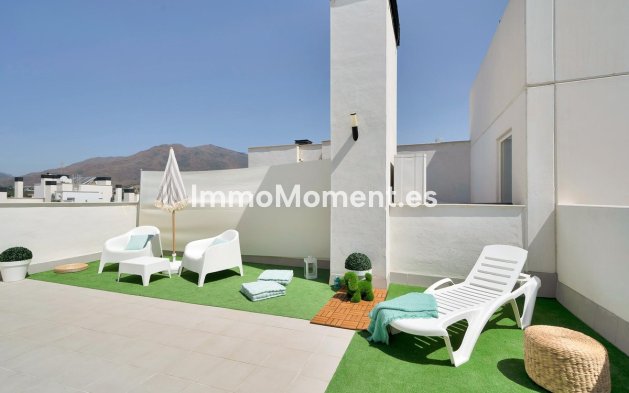 Wohnung - Wiederverkauf - Estepona  - Estepona Centro