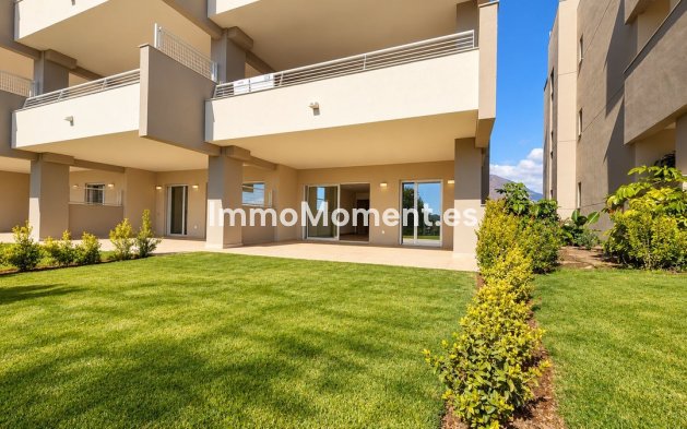 Wohnung - Wiederverkauf - Estepona  - Estepona Centro