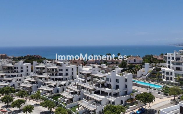 Wohnung - Wiederverkauf - Estepona  - Estepona Centro