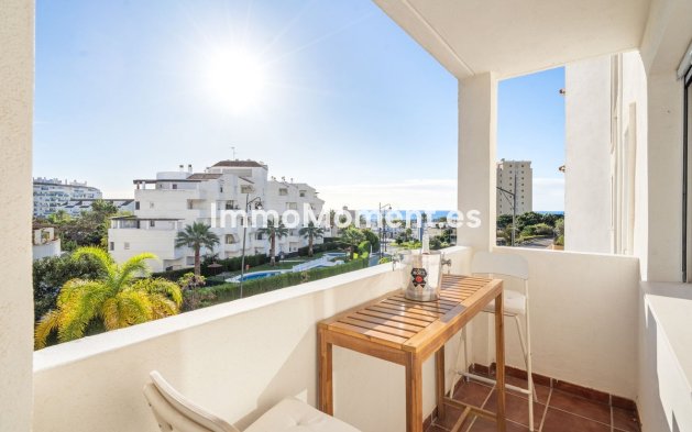 Wohnung - Wiederverkauf - Estepona  - Estepona Centro