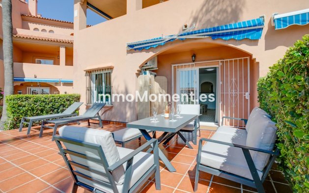 Wohnung - Wiederverkauf - Estepona  - Estepona Centro