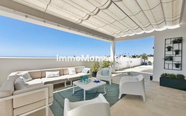 Wohnung - Wiederverkauf - Estepona  - Estepona Centro