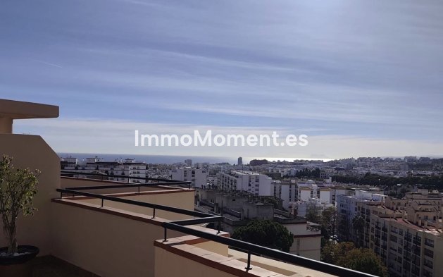 Wohnung - Wiederverkauf - Estepona  - Estepona Centro