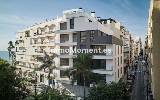 Wohnung - Wiederverkauf - Estepona  - Estepona Centro