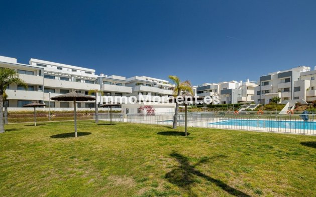 Wohnung - Wiederverkauf - Estepona  - Estepona Centro