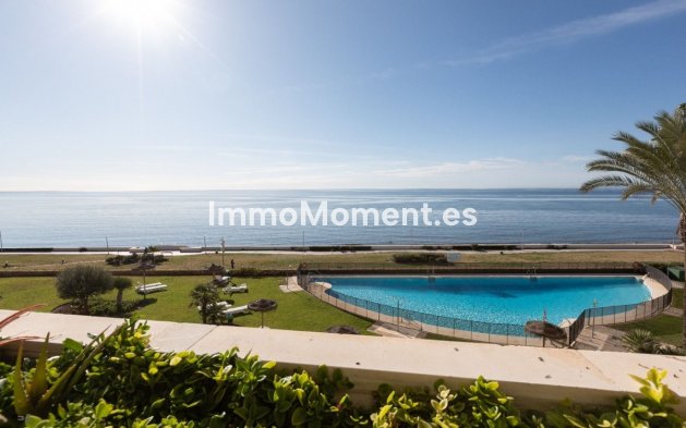 Wohnung - Wiederverkauf - Estepona  - Estepona Centro