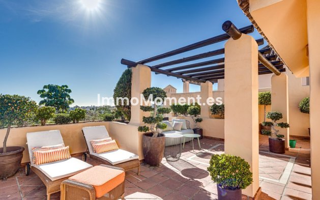 Wohnung - Wiederverkauf - Estepona  - Estepona Centro