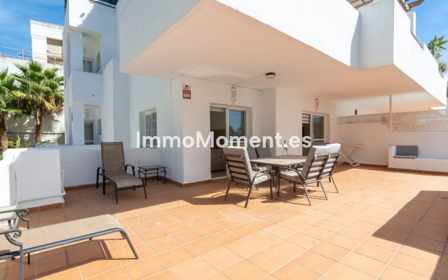 Wohnung - Wiederverkauf - Estepona  - Estepona Centro