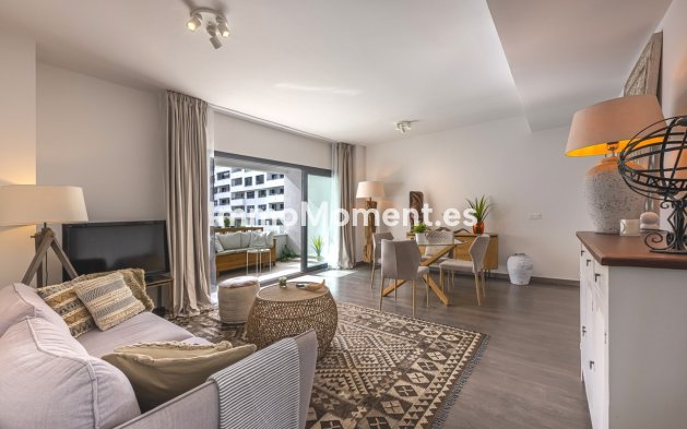 Wohnung - Wiederverkauf - Estepona  - Estepona Centro