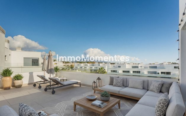 Wohnung - Wiederverkauf - Estepona  - Estepona Centro