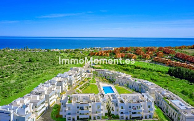 Wohnung - Wiederverkauf - Estepona  - Estepona Centro