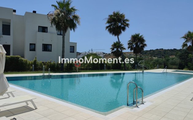 Wohnung - Wiederverkauf - Estepona  - Estepona Centro