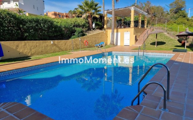 Wohnung - Wiederverkauf - Estepona  - Estepona Centro