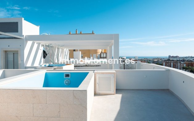 Wohnung - Wiederverkauf - Estepona  - Estepona Centro