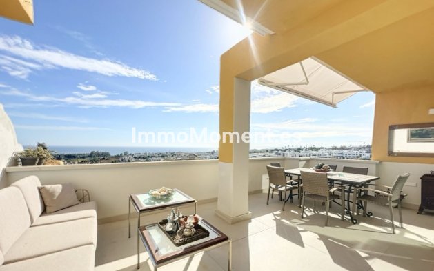 Wohnung - Wiederverkauf - Estepona  - Estepona Centro