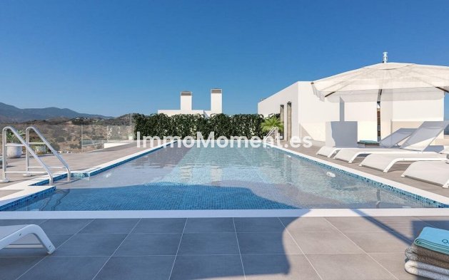 Wohnung - Wiederverkauf - Estepona  - Estepona Centro