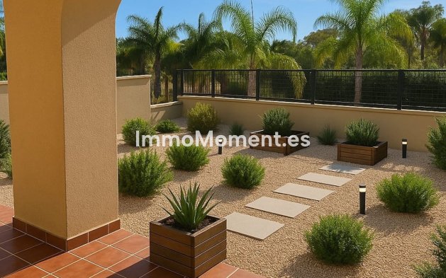 Wohnung - Wiederverkauf - Estepona  - Estepona Centro