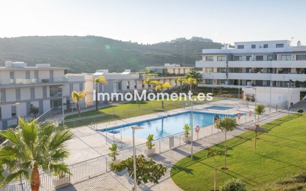 Wohnung - Wiederverkauf - Estepona  - Estepona Centro