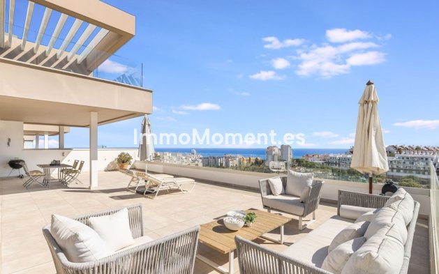 Wohnung - Wiederverkauf - Estepona  - Estepona Centro