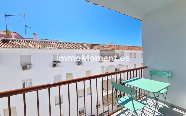Wohnung - Wiederverkauf - Estepona  - Estepona Centro