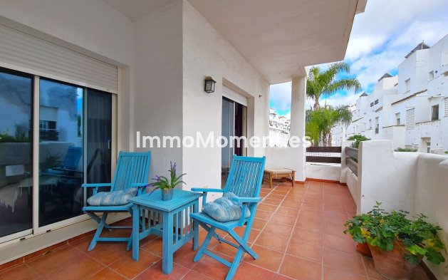 Wohnung - Wiederverkauf - Estepona  - Estepona Centro