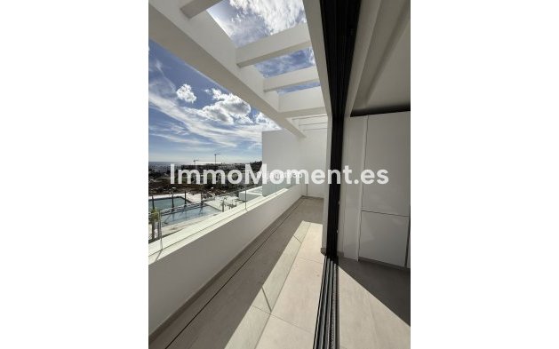 Wohnung - Wiederverkauf - Estepona  - Estepona Centro