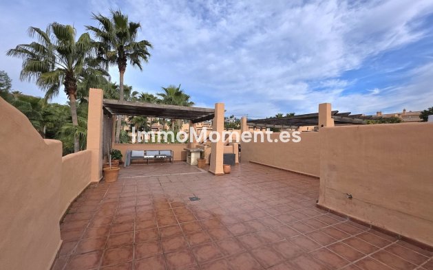 Wohnung - Wiederverkauf - Estepona  - Estepona Centro