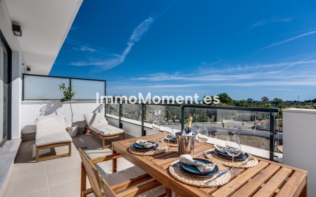 Wohnung - Wiederverkauf - Estepona  - Estepona Centro