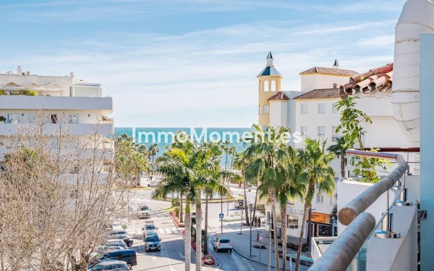 Wohnung - Wiederverkauf - Estepona  - Estepona Centro