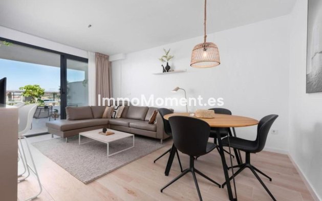 Wohnung - Wiederverkauf - Estepona  - Estepona Centro
