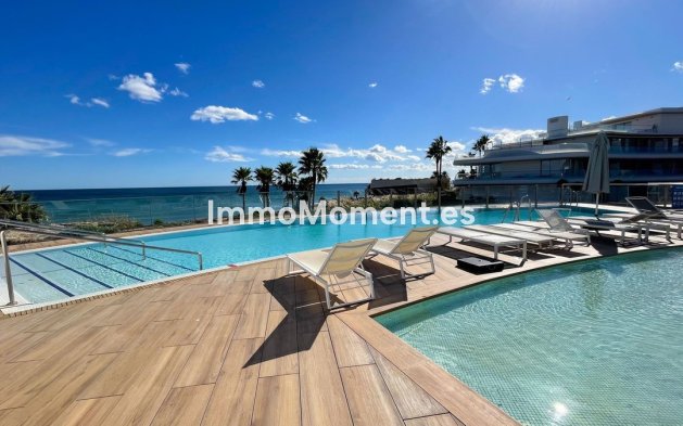 Wohnung - Wiederverkauf - Estepona  - Estepona Centro