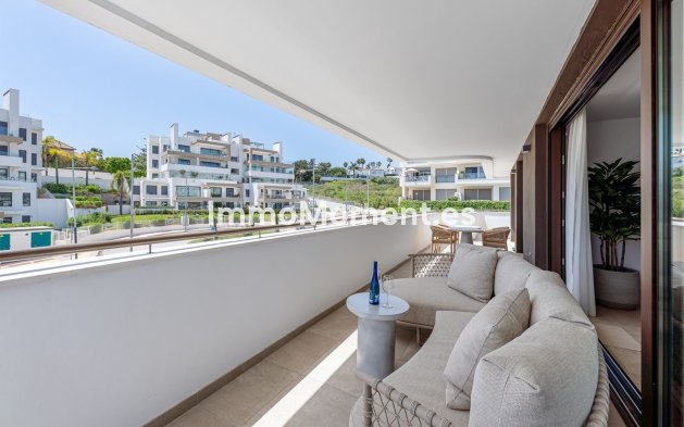 Wohnung - Wiederverkauf - Estepona  - Estepona Centro