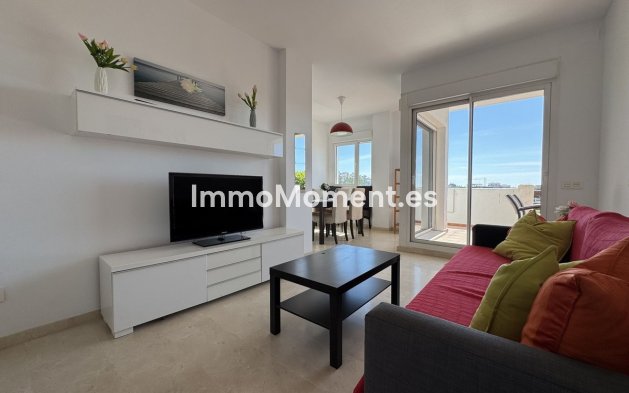 Wohnung - Wiederverkauf - Estepona  - Estepona Centro