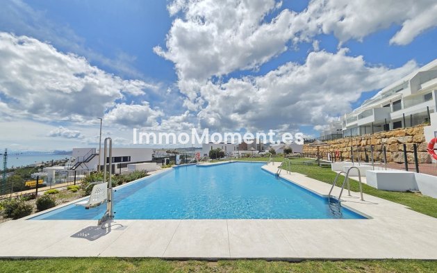 Wohnung - Wiederverkauf - Estepona  - Estepona Centro