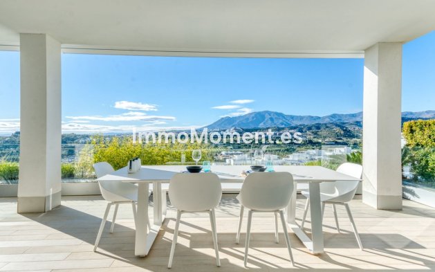 Wohnung - Wiederverkauf - Estepona  - Estepona Centro