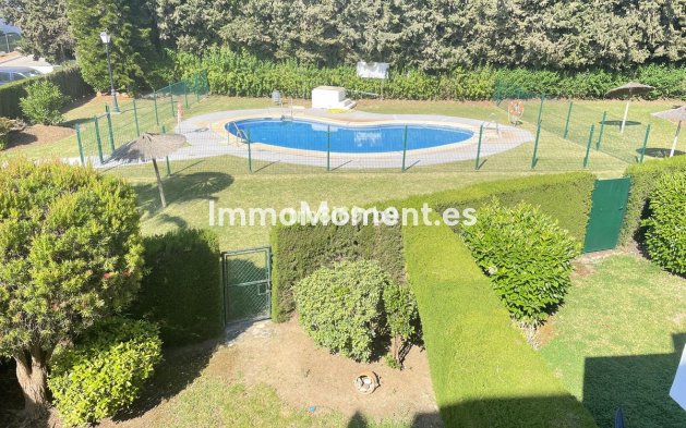 Wohnung - Wiederverkauf - Estepona  - Estepona Centro