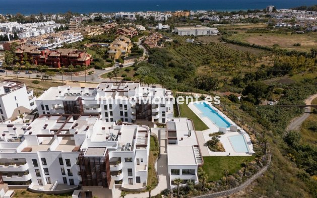 Wohnung - Wiederverkauf - Estepona  - Estepona Centro