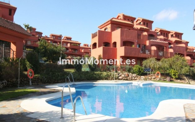 Wohnung - Wiederverkauf - Estepona  - Estepona Centro
