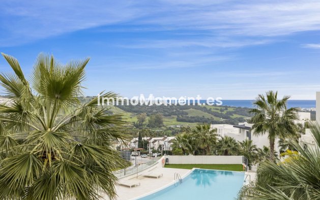Wohnung - Wiederverkauf - Estepona  - Estepona Centro