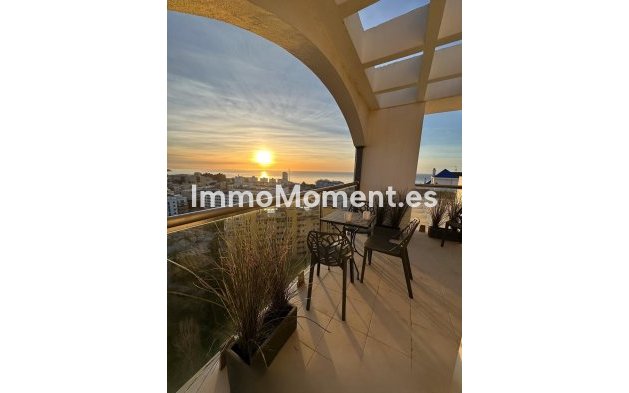 Wohnung - Wiederverkauf - Estepona  - Estepona Centro