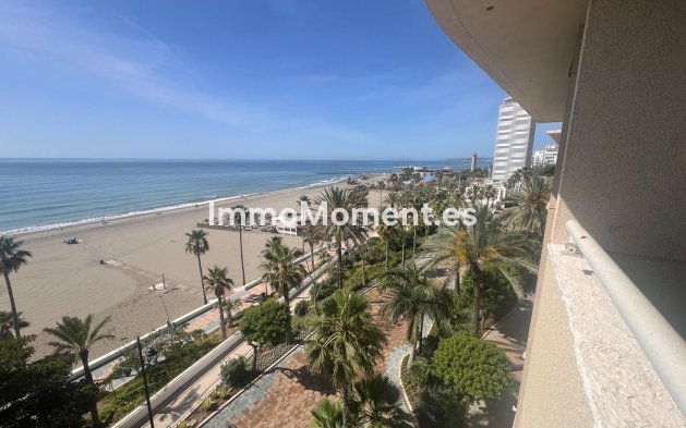 Wohnung - Wiederverkauf - Estepona  - Estepona Centro