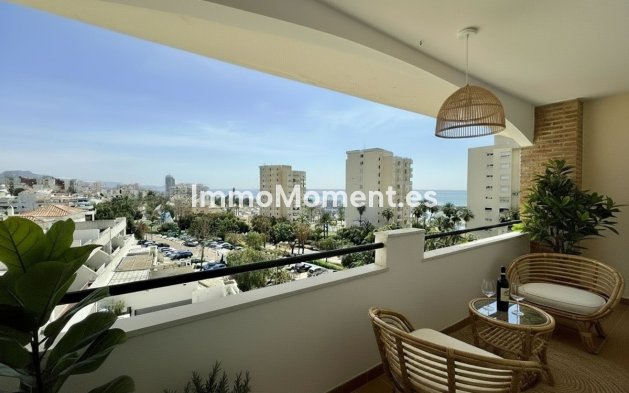 Wohnung - Wiederverkauf - Estepona  - Estepona Centro