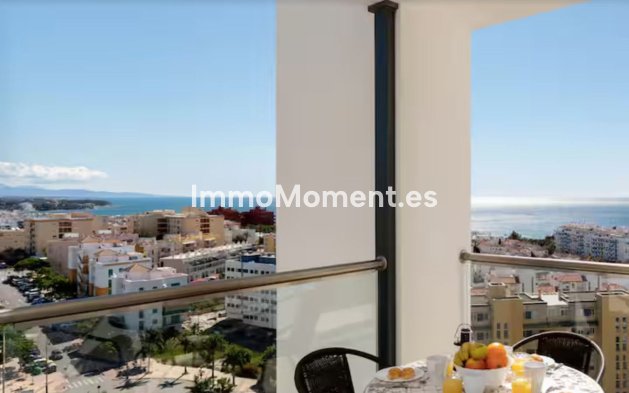 Wohnung - Wiederverkauf - Estepona  - Estepona Centro