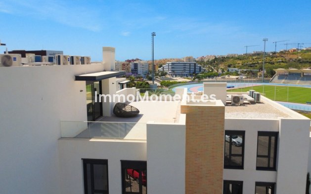 Wohnung - Wiederverkauf - Estepona  - Estepona Centro