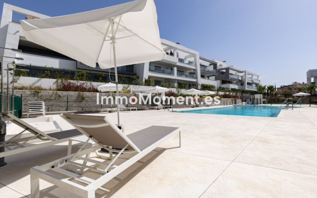 Wohnung - Wiederverkauf - Estepona  - Estepona Centro