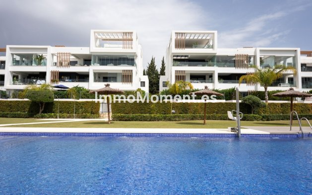 Wohnung - Wiederverkauf - Estepona  - Estepona Centro