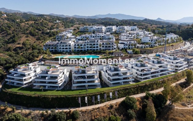 Wohnung - Wiederverkauf - Estepona  - Estepona Centro