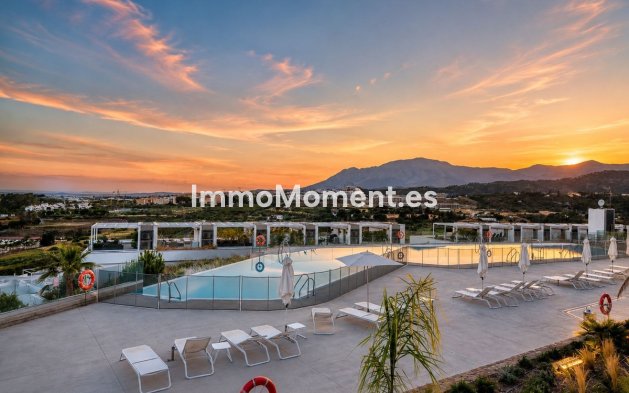 Wohnung - Wiederverkauf - Estepona  - Estepona Centro