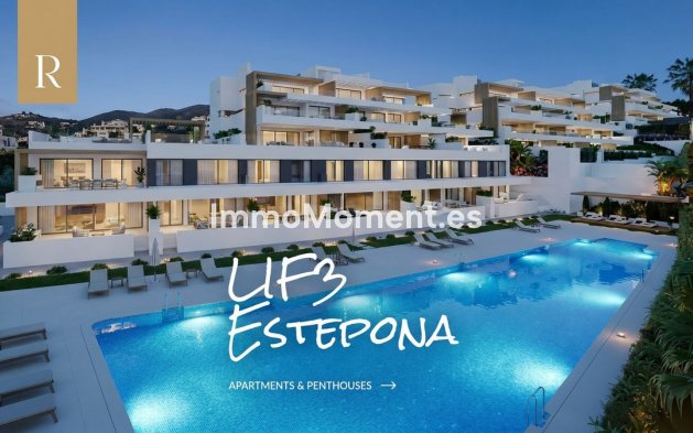 Wohnung - Wiederverkauf - Estepona  - Estepona Centro