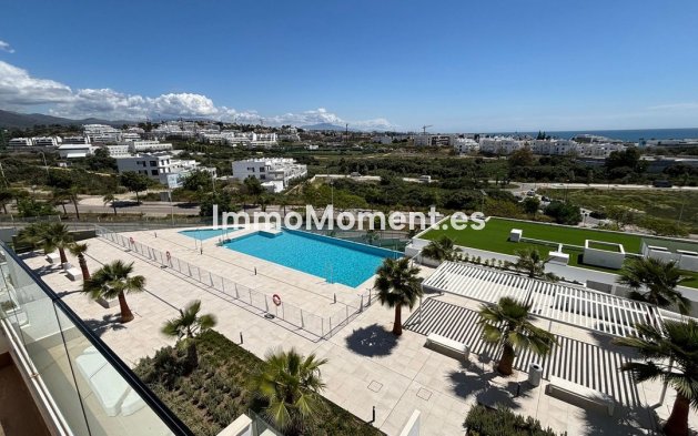 Wohnung - Wiederverkauf - Estepona  - Estepona Centro